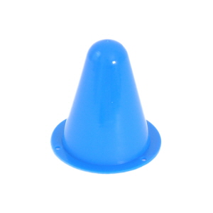 미니칼라콘(8cm)블루