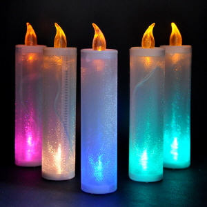 LED장식촛불(대형)일반