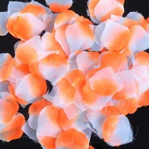 이벤트꽃잎조화(100개입)오렌지