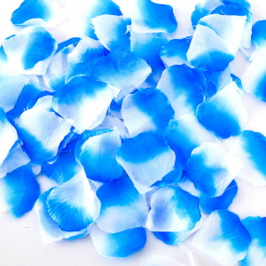 이벤트꽃잎조화(100개입)블루