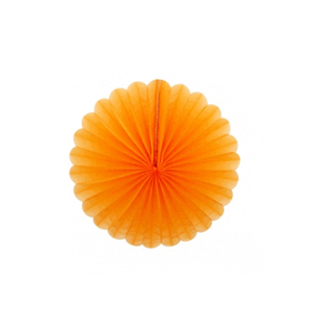 OC03_페이퍼휠 25cm(오렌지)