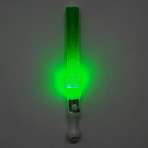 LED 큐티 칼라봉(그린)